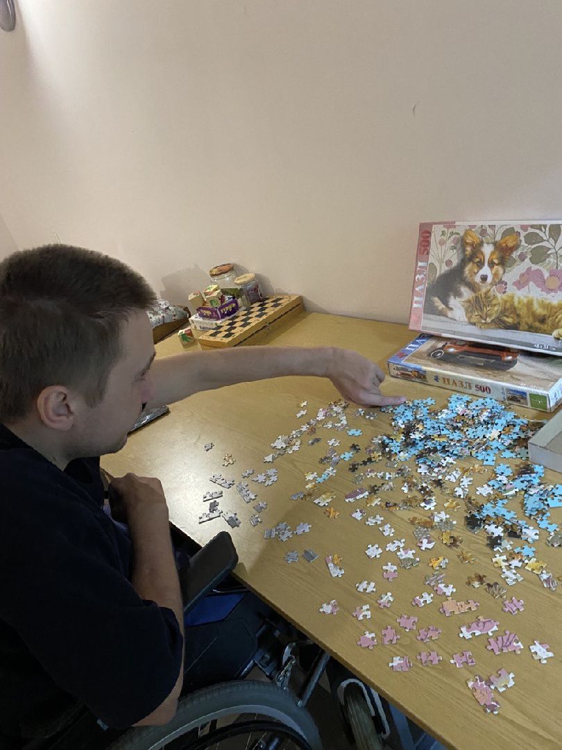 Солнечногорск, медицина, травма, реабилитация, экзоскелет