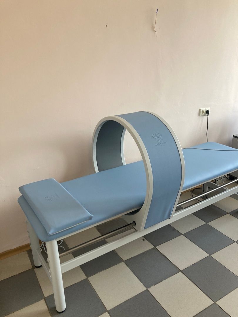 Солнечногорск, медицина, травма, реабилитация, экзоскелет