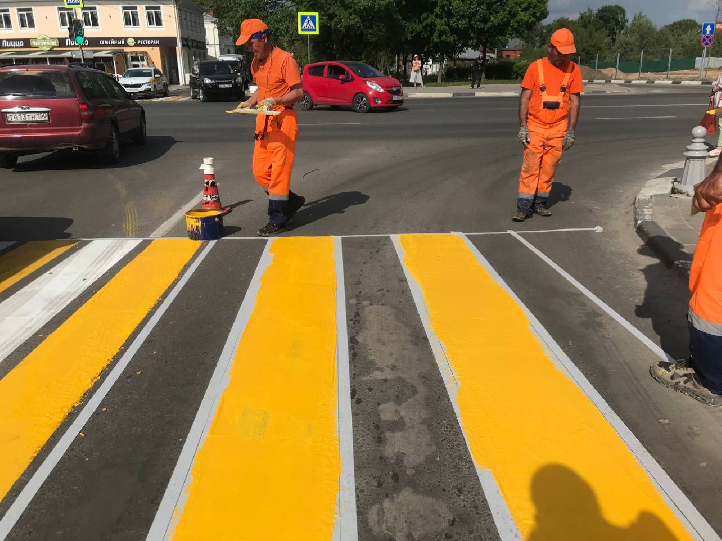 Коломна, Дороги, Транспорт