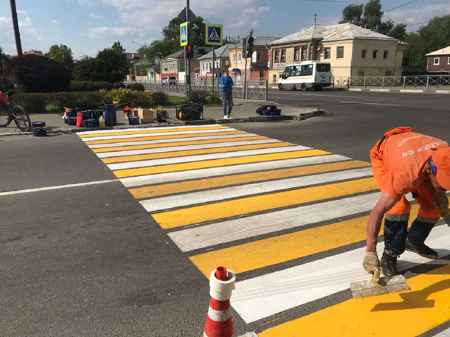 Коломна, Дороги, Транспорт