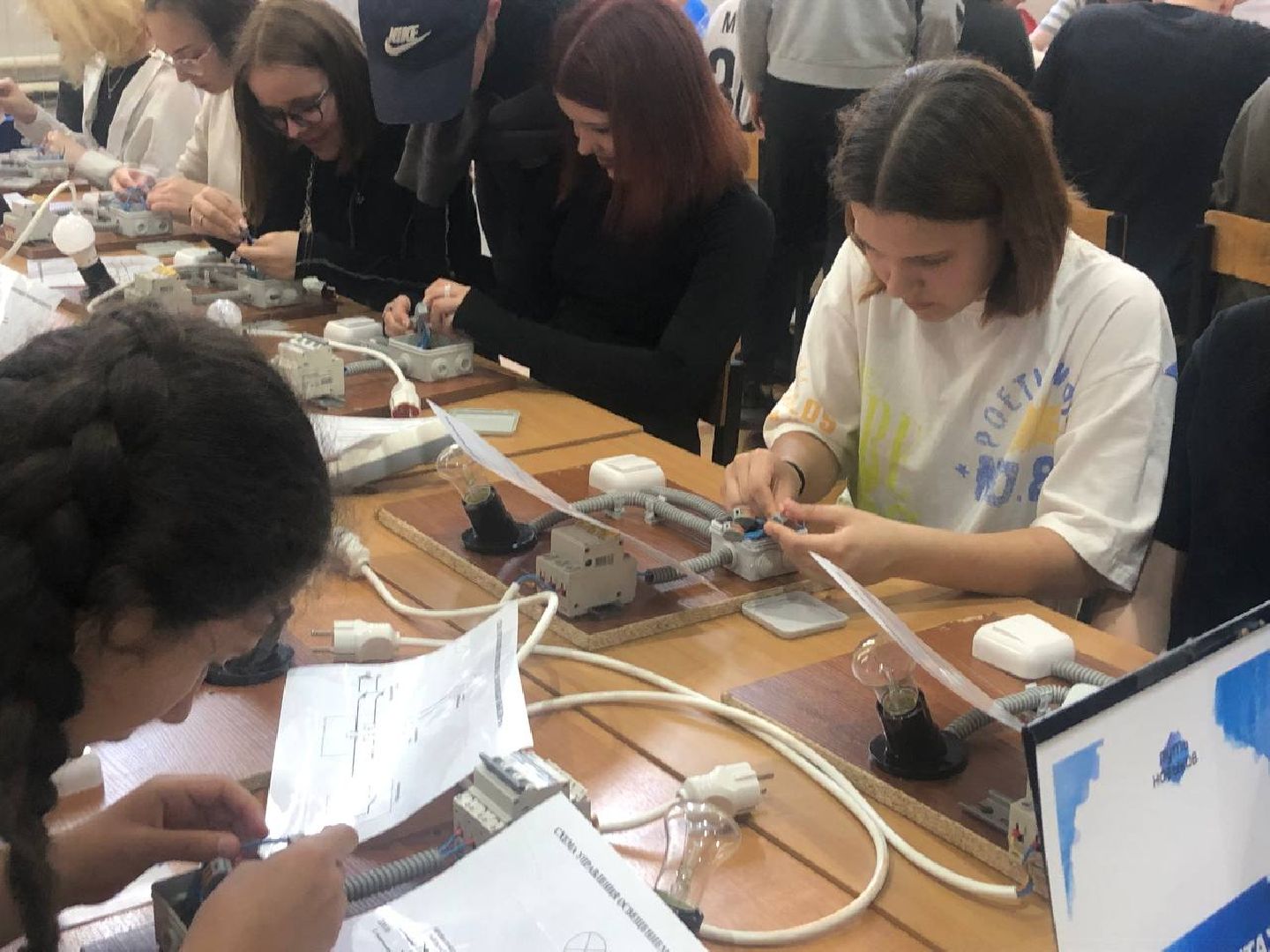 Подольск, образование