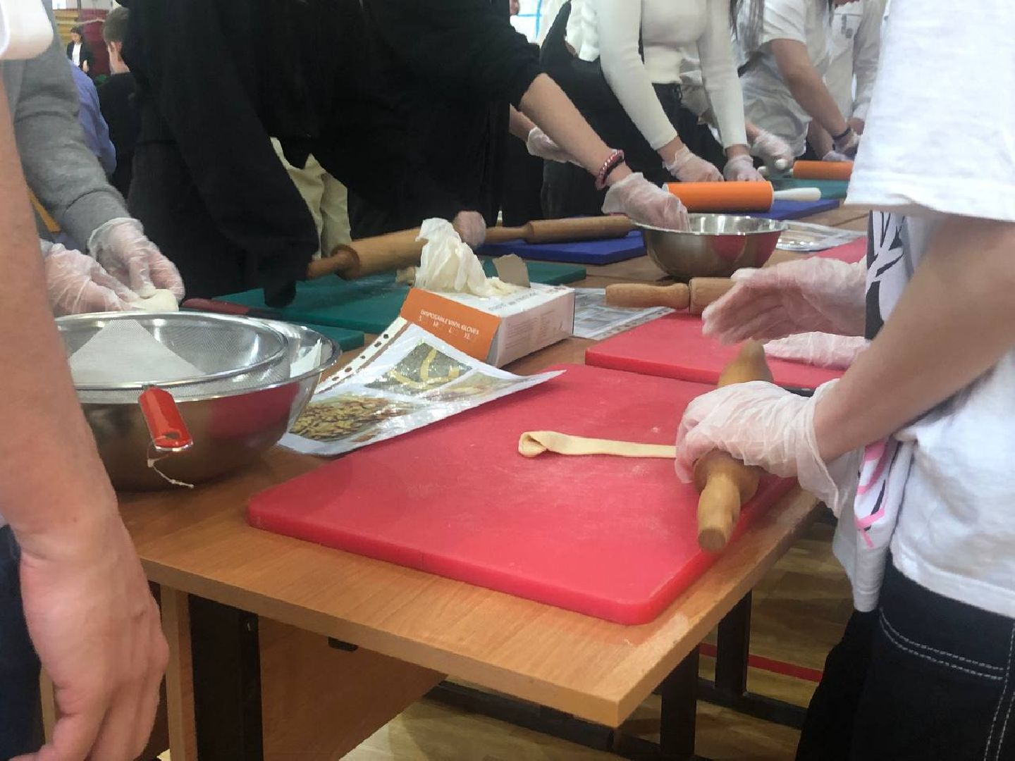 Подольск, образование