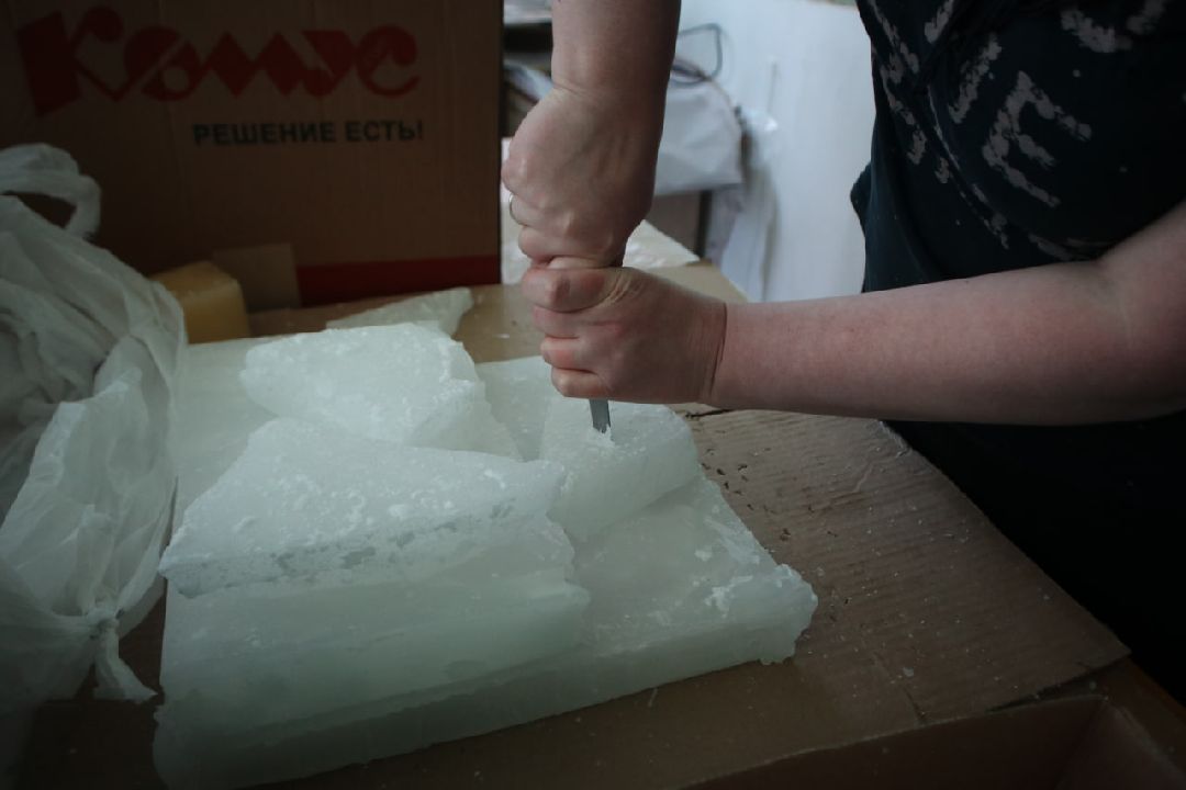 Пущино, СВО, Спецоперация, блиндажные свечи, волонтеры