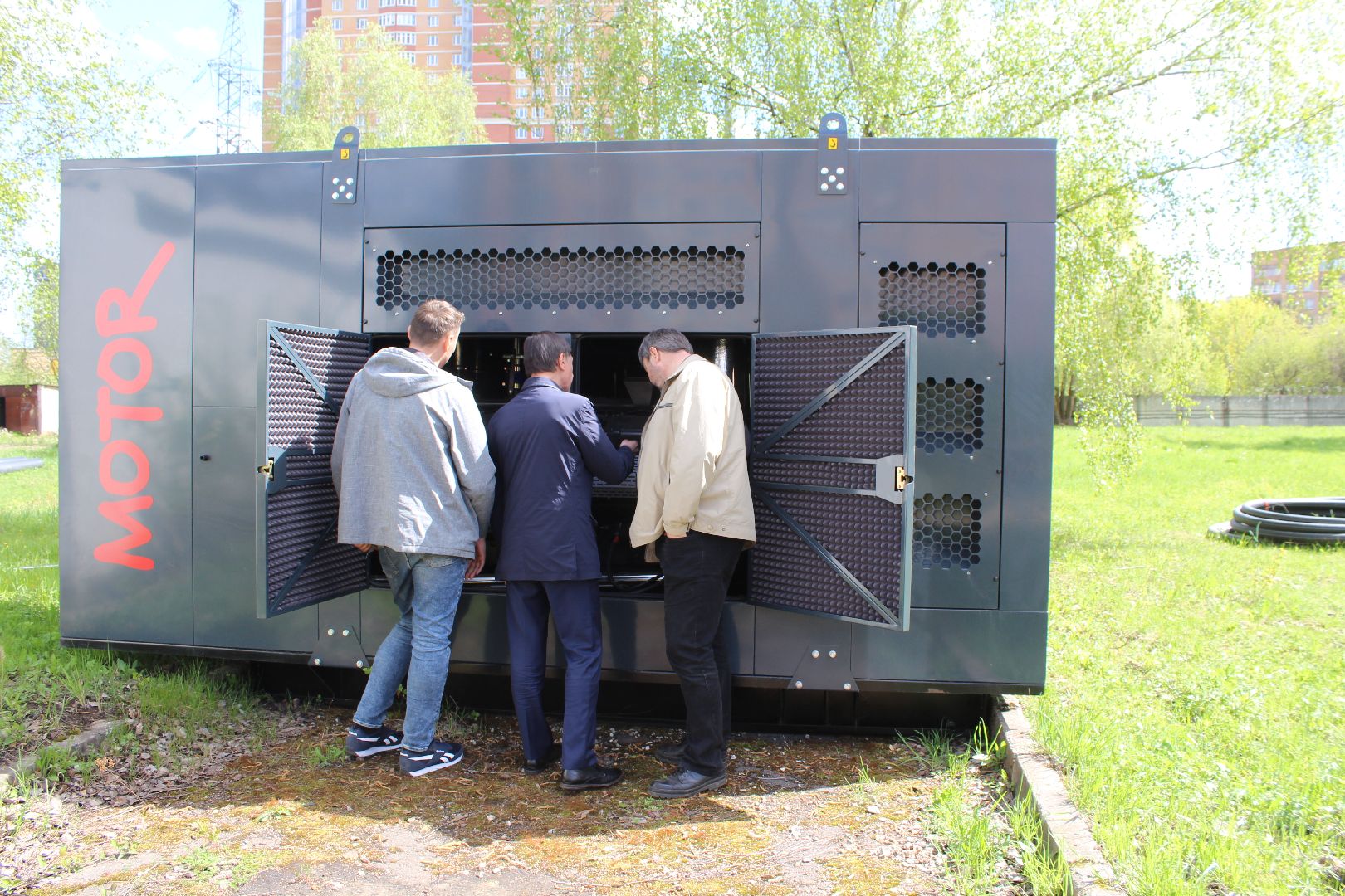 Одинцово, водоснабжение, электричество, модернизация