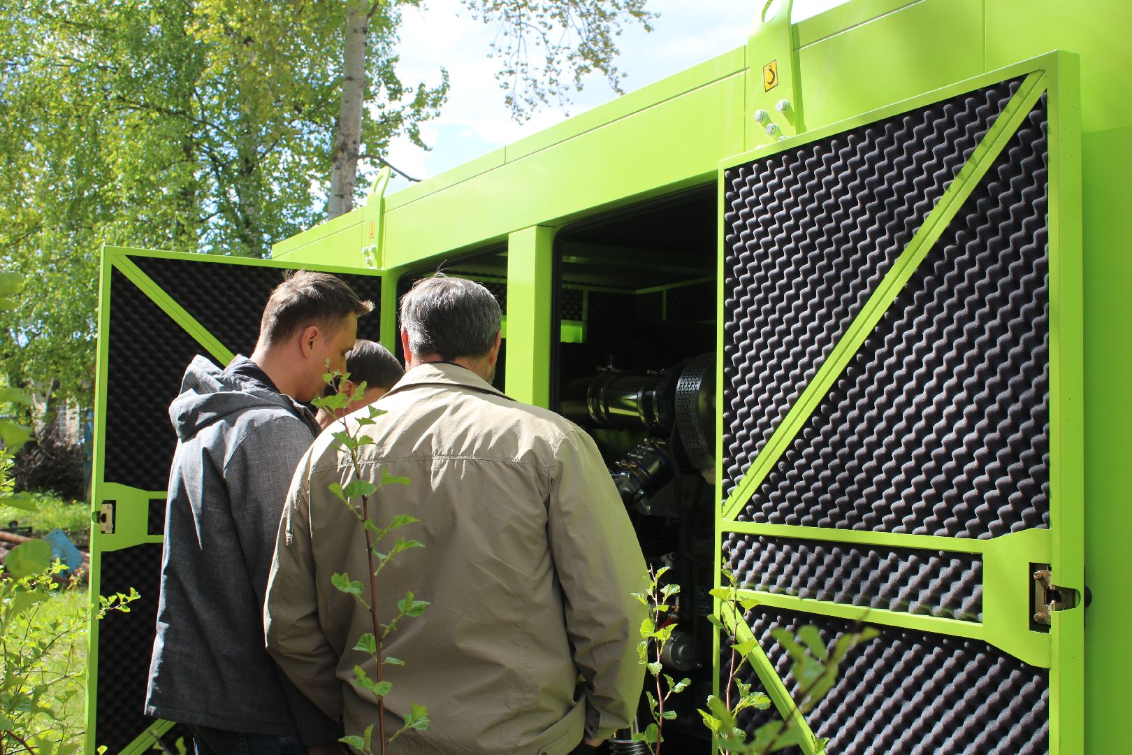 Одинцово, водоснабжение, электричество, модернизация