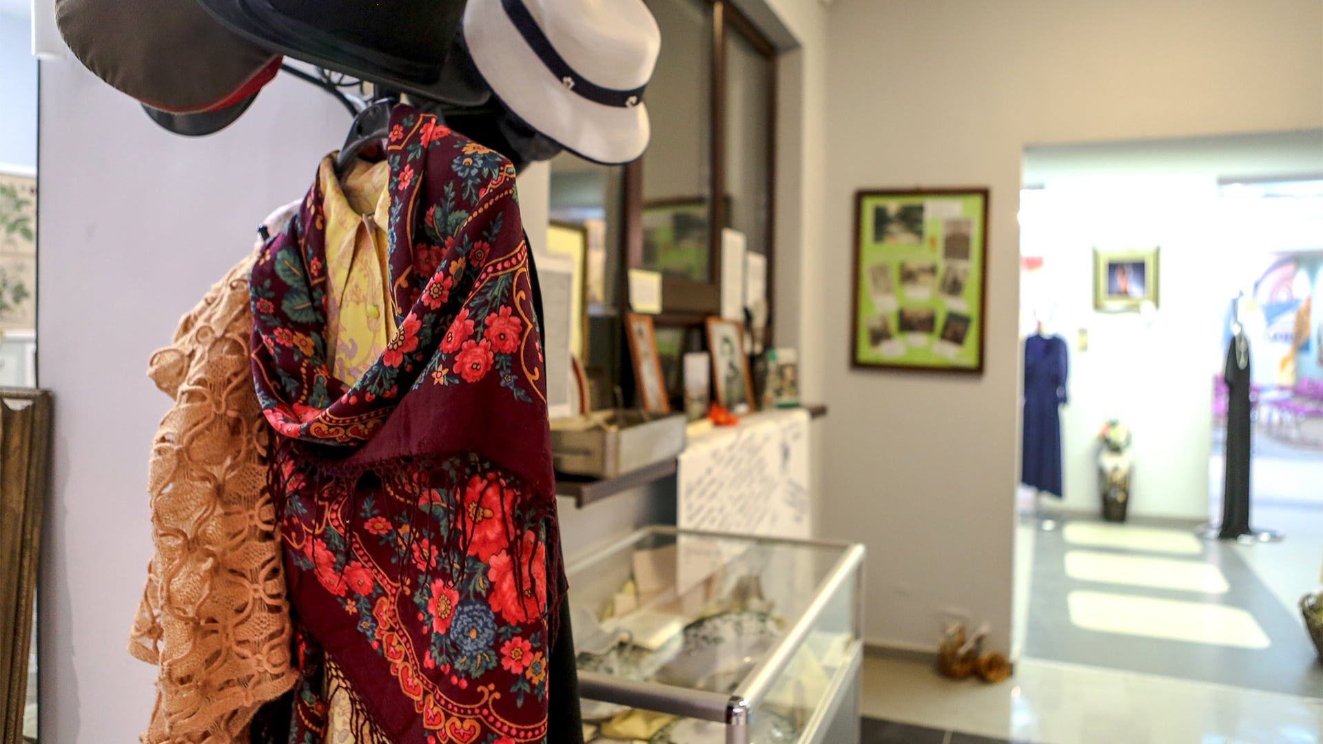 Звенигород, культурный центр имени Орловой, Любовь Орлова, легенда кинематографа, Григорий Александров, музейная экспозиция