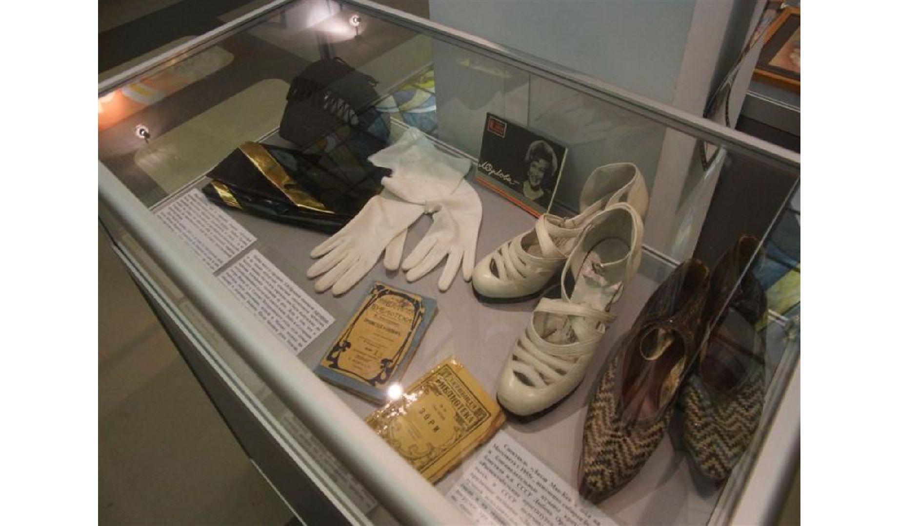 Звенигород, культурный центр имени Орловой, Любовь Орлова, легенда кинематографа, Григорий Александров, музейная экспозиция