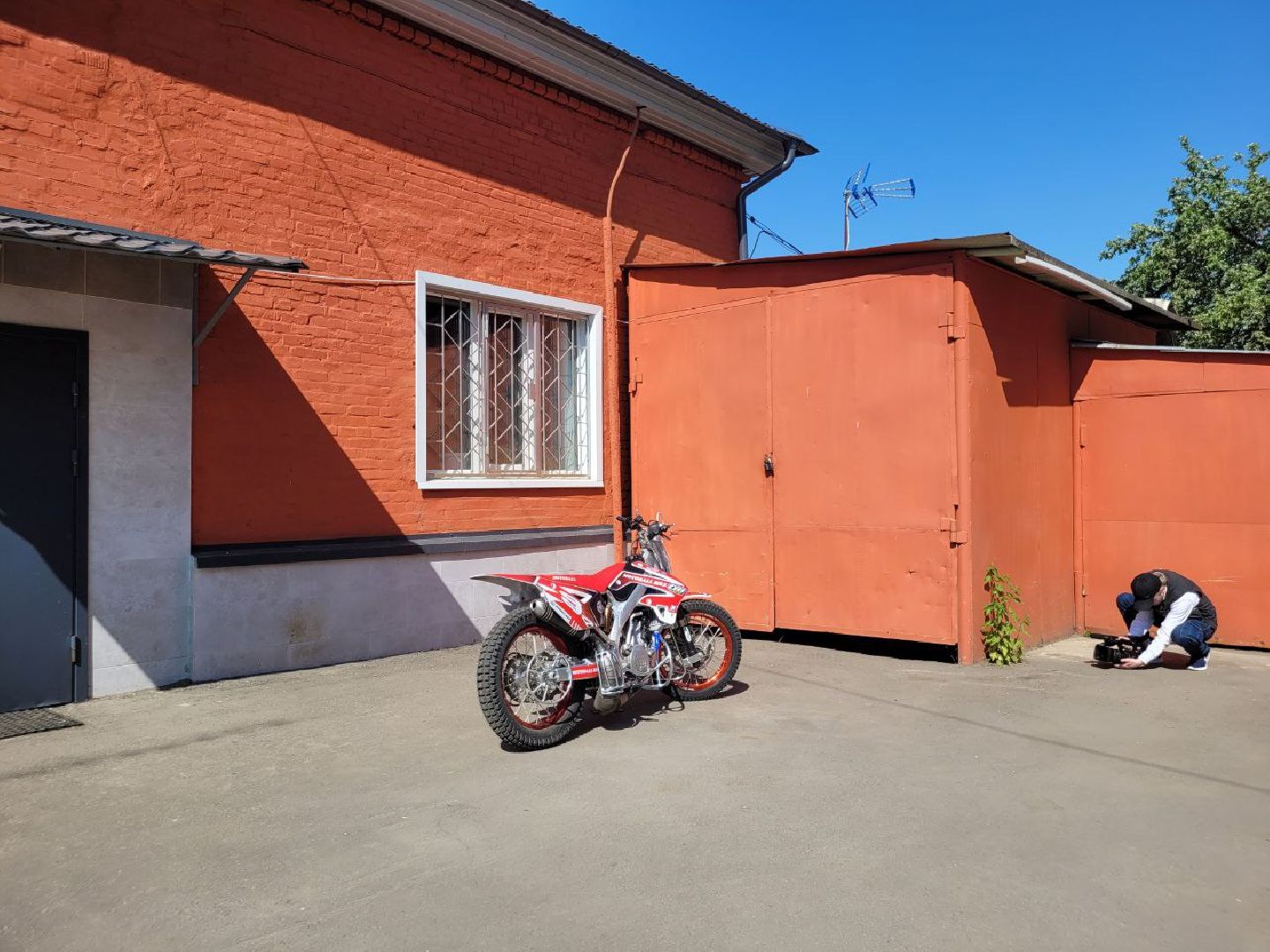 ленинский округ; мотобол; видное; спорт