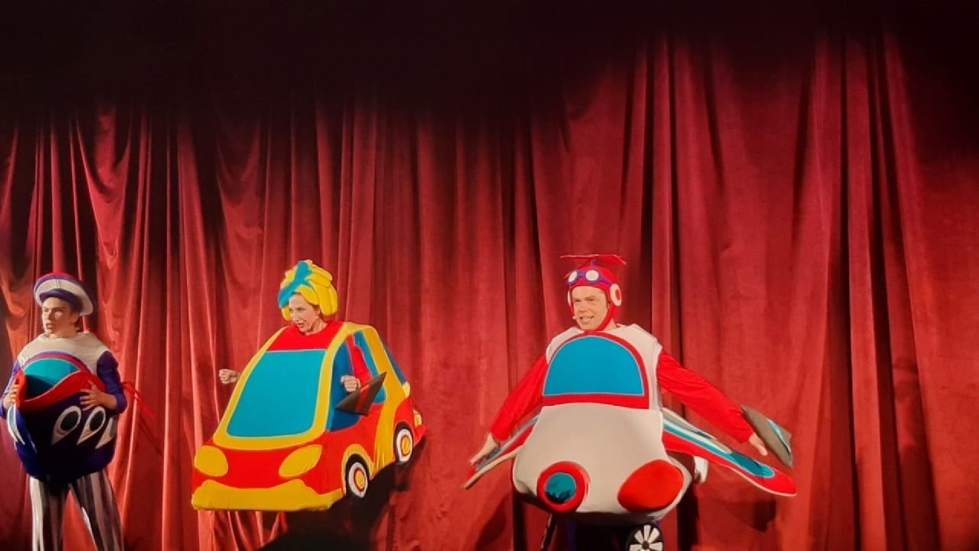 Долгопрудный, театр, краеведение, фестиваль, дети