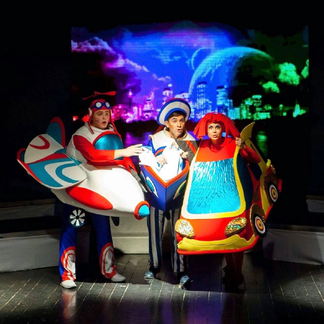 Долгопрудный, театр, краеведение, фестиваль, дети