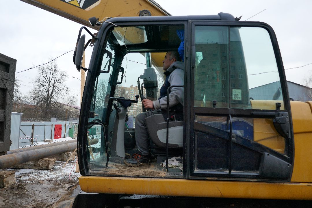 Подольск, отопление, котельная