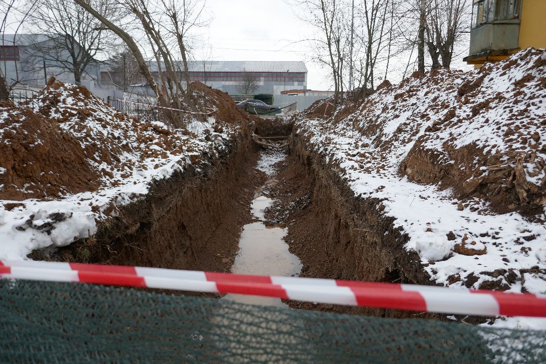 Подольск, отопление, котельная