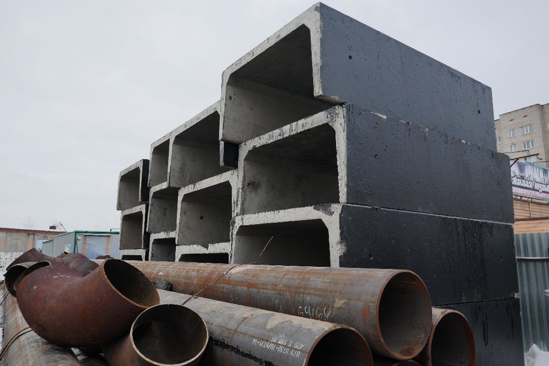 Подольск, отопление, котельная