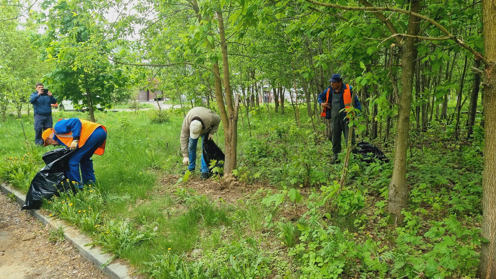 Подмосковье, Ивантеевка, жкх, благоустройство