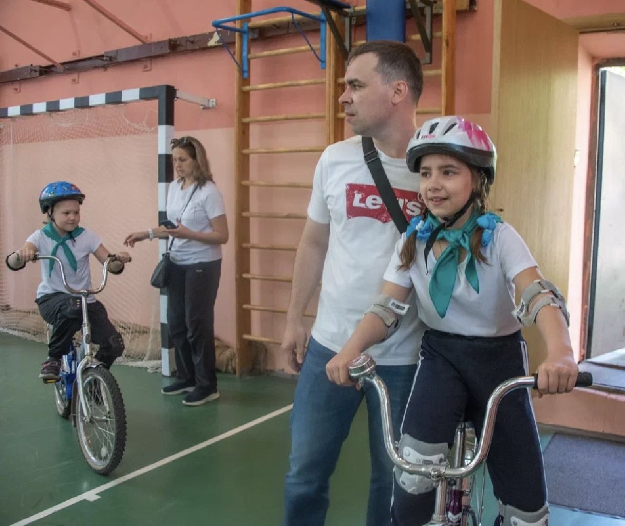 Балашиха, Подмосковье, ЮИД, Госавтоинспекция, слёт, школы