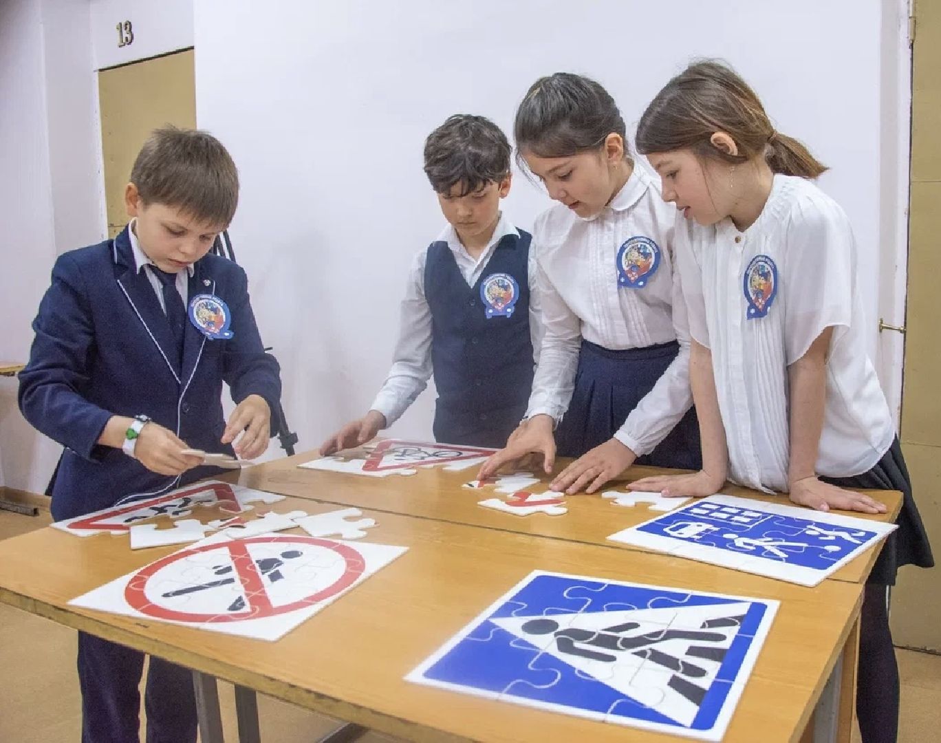 Балашиха, Подмосковье, ЮИД, Госавтоинспекция, слёт, школы