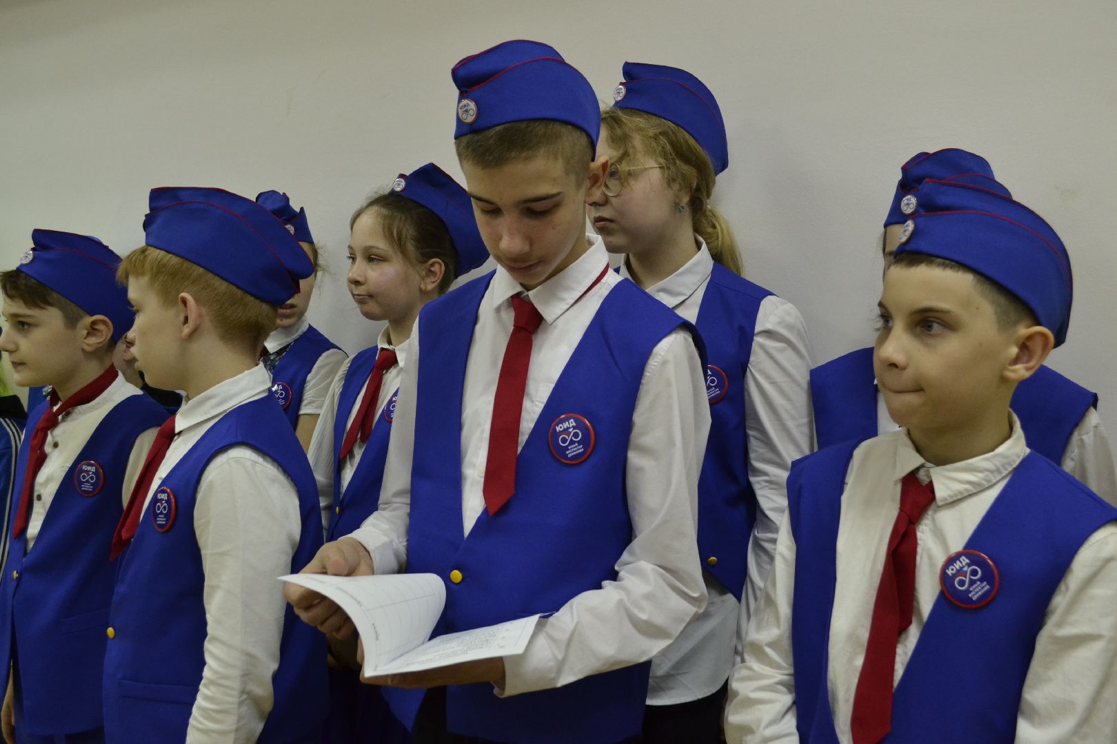 Балашиха, Подмосковье, ЮИД, Госавтоинспекция, слёт, школы