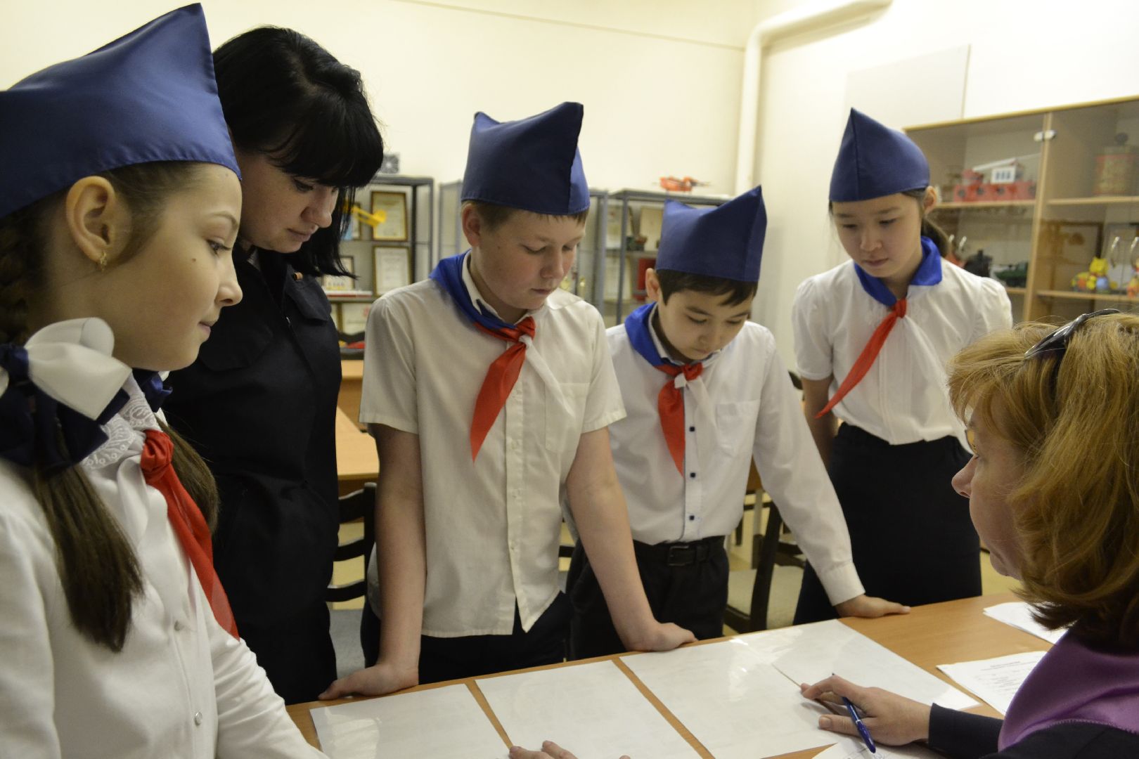 Балашиха, Подмосковье, ЮИД, Госавтоинспекция, слёт, школы