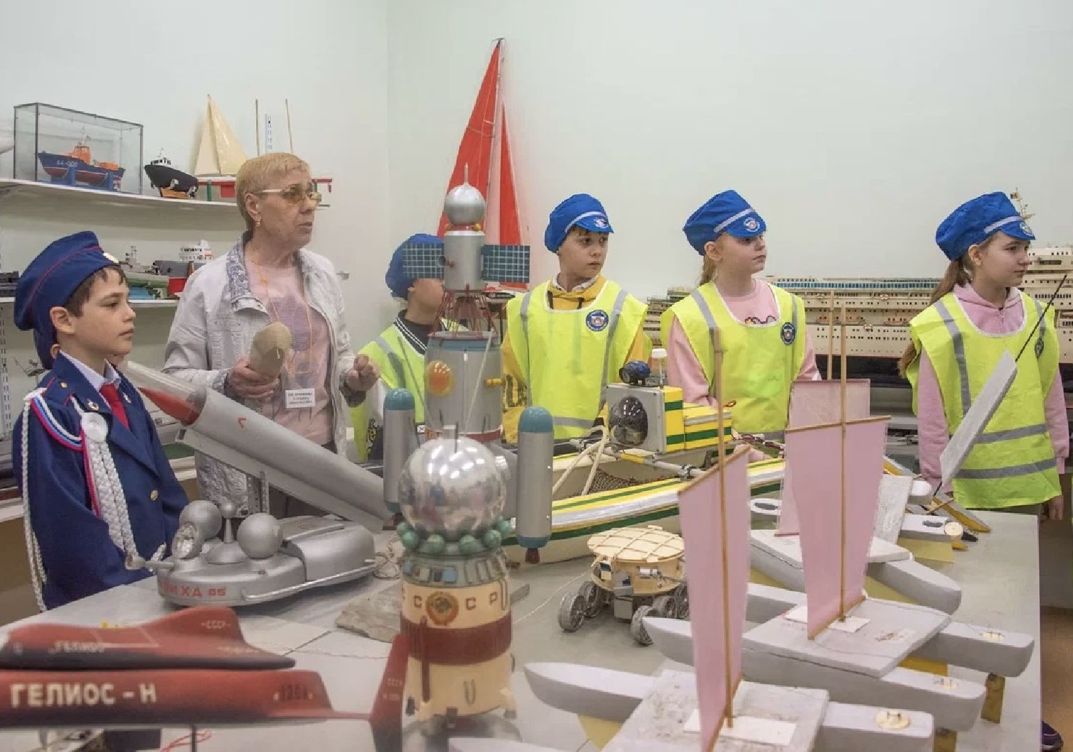 Балашиха, Подмосковье, ЮИД, Госавтоинспекция, слёт, школы