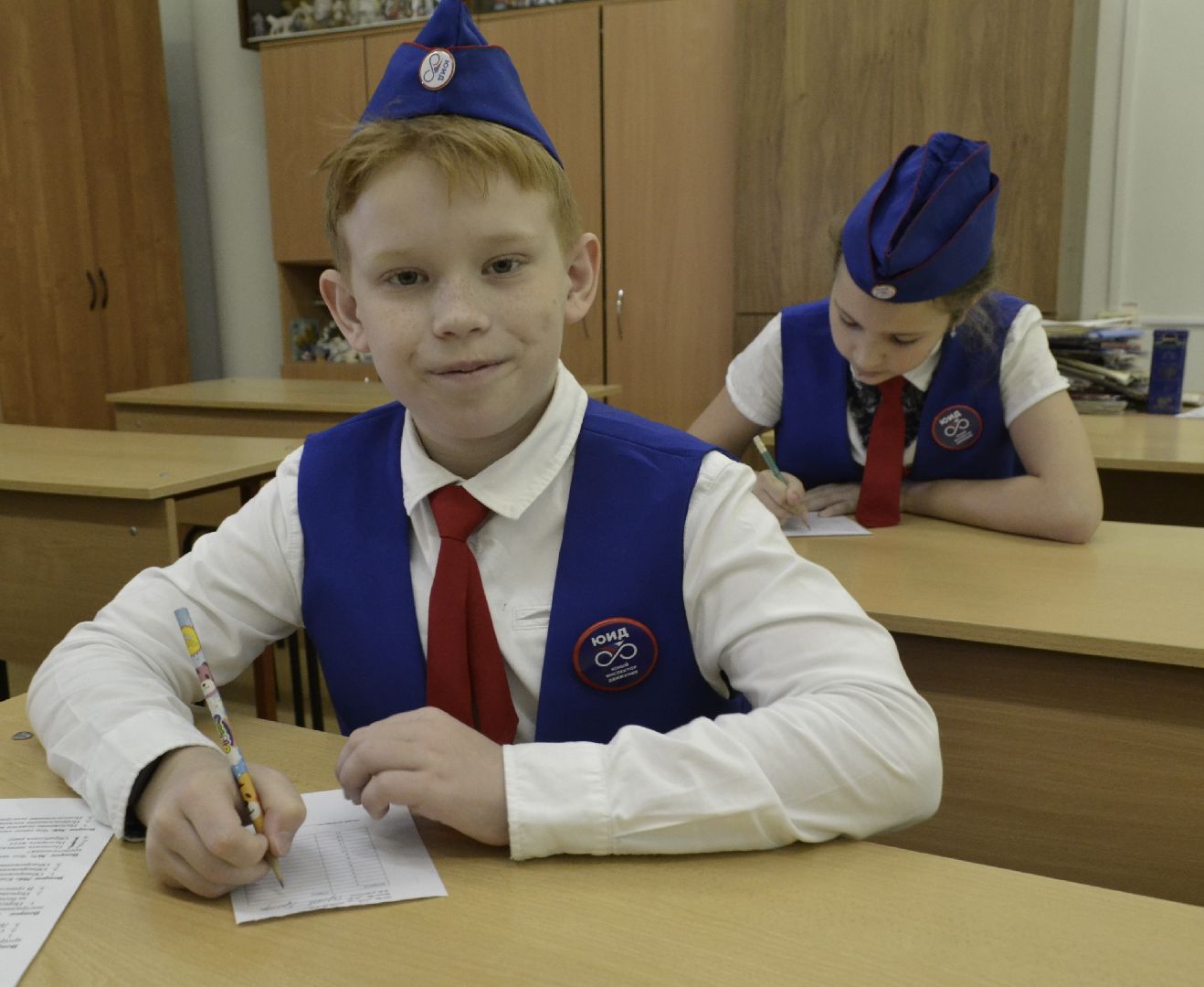 Балашиха, Подмосковье, ЮИД, Госавтоинспекция, слёт, школы