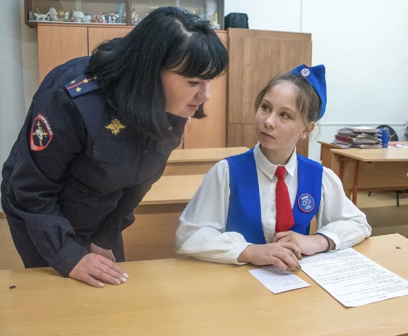 Балашиха, Подмосковье, ЮИД, Госавтоинспекция, слёт, школы