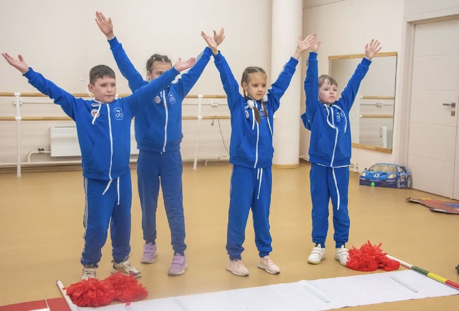 Балашиха, Подмосковье, ЮИД, Госавтоинспекция, слёт, школы