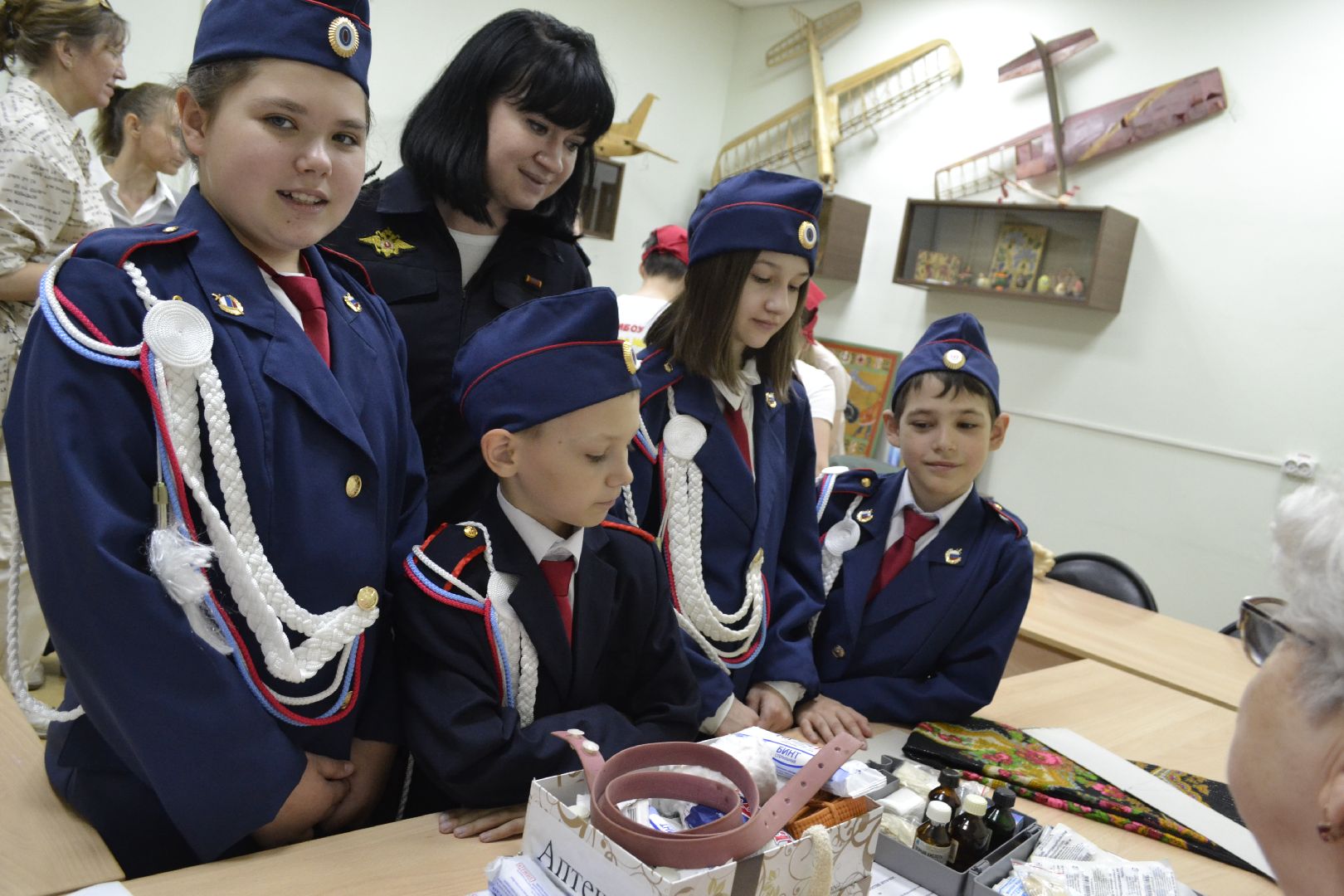 Балашиха, Подмосковье, ЮИД, Госавтоинспекция, слёт, школы