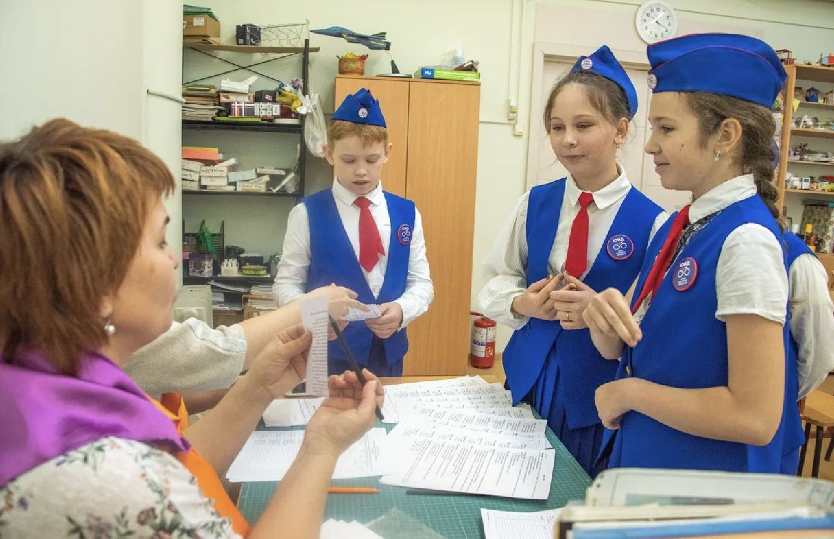 Балашиха, Подмосковье, ЮИД, Госавтоинспекция, слёт, школы