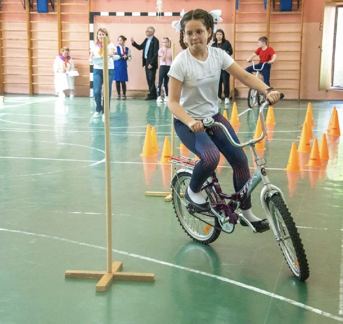 Балашиха, Подмосковье, ЮИД, Госавтоинспекция, слёт, школы