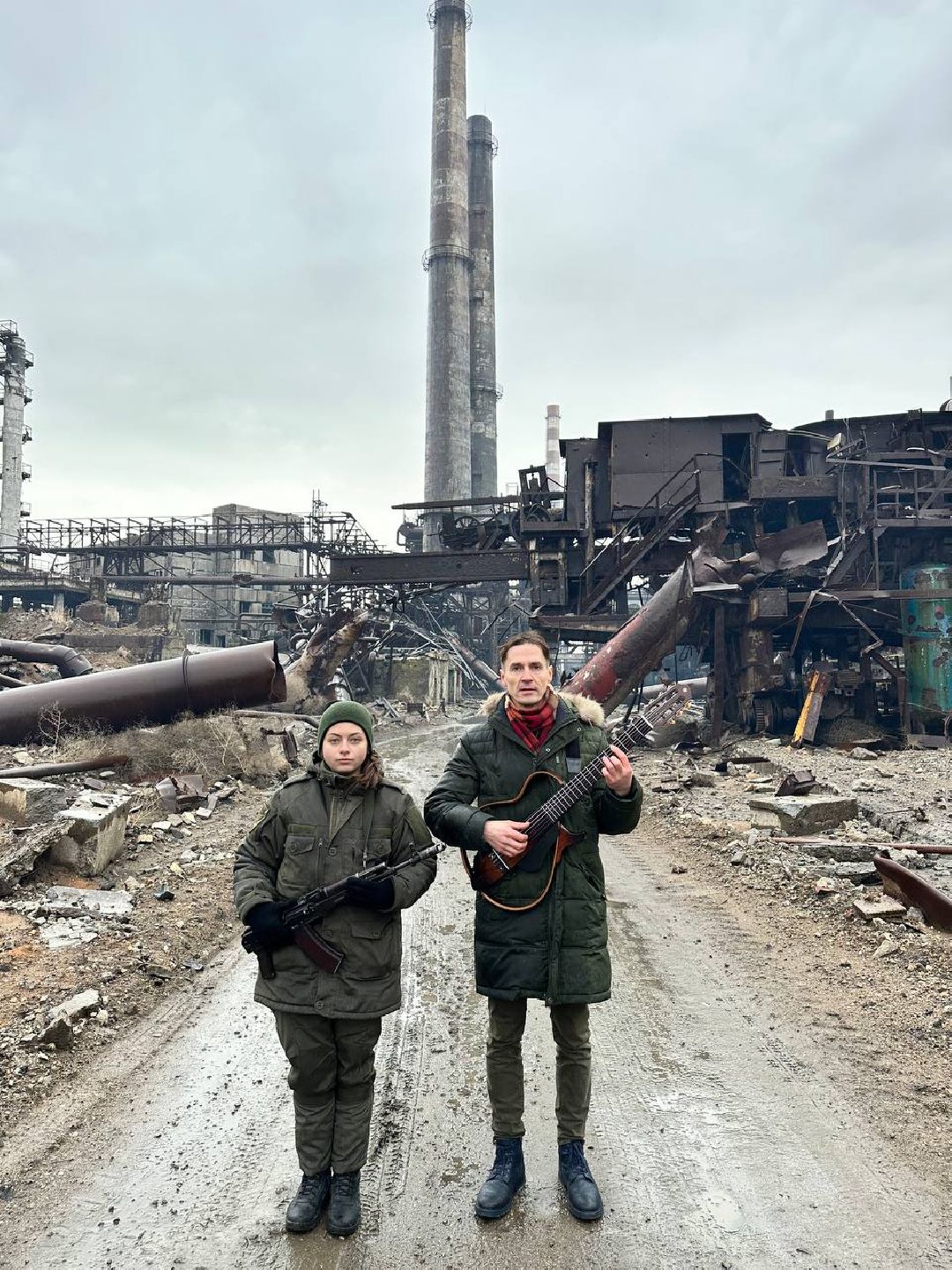 Подольск, СВО, спецоперация