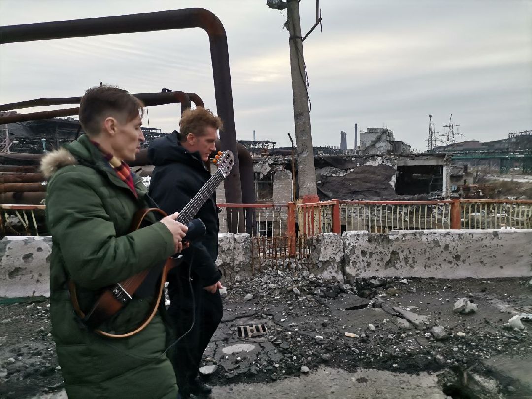 Подольск, СВО, спецоперация