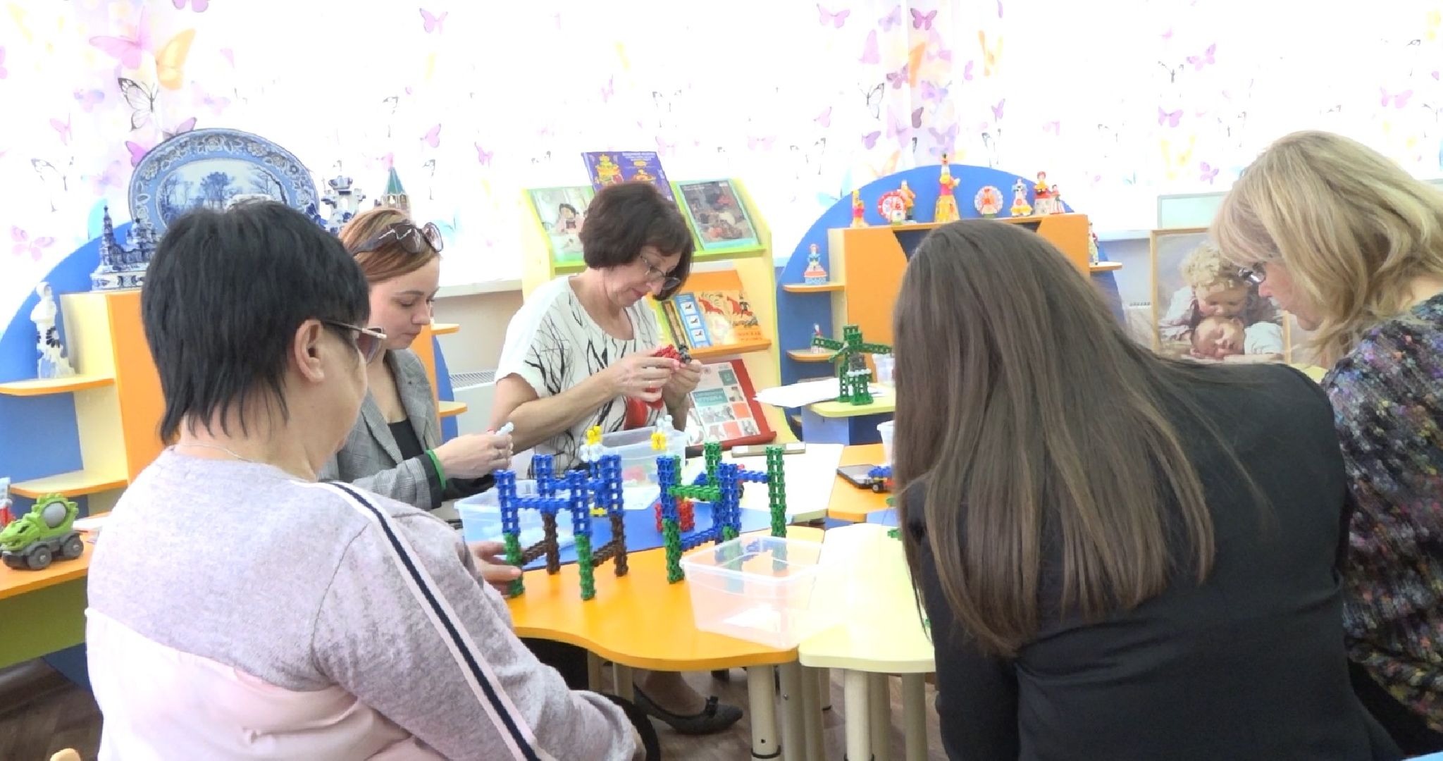 детский сад Умка, подготовка к школе, Домодедово