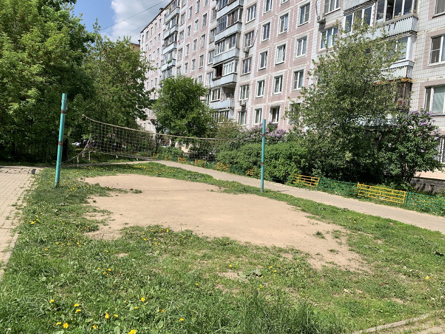 Балашиха, Подмосковье, благоустройство, дворы, детские площадки