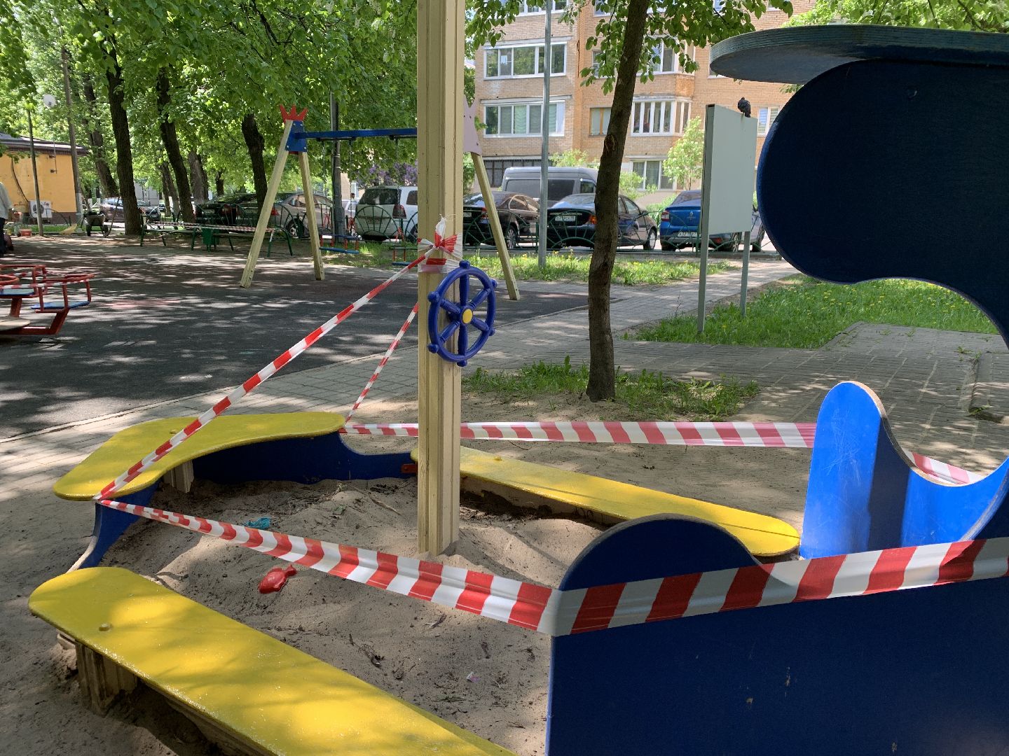 Балашиха, Подмосковье, благоустройство, дворы, детские площадки