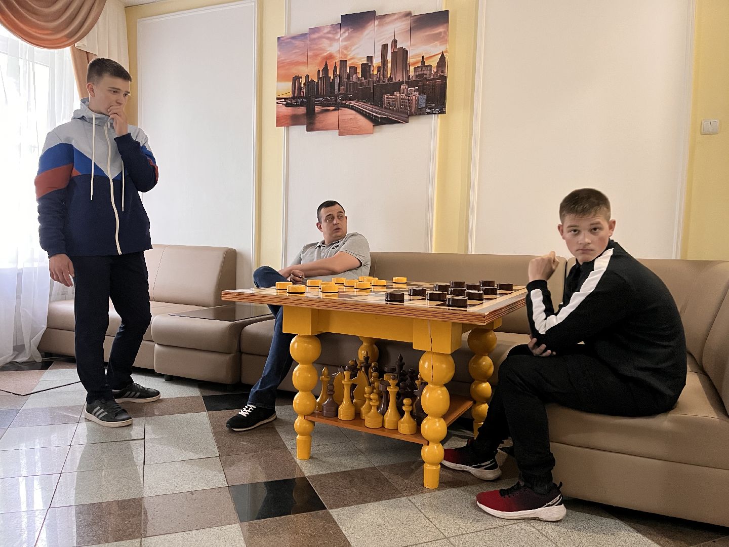 Шаховская, дом культуры, форум