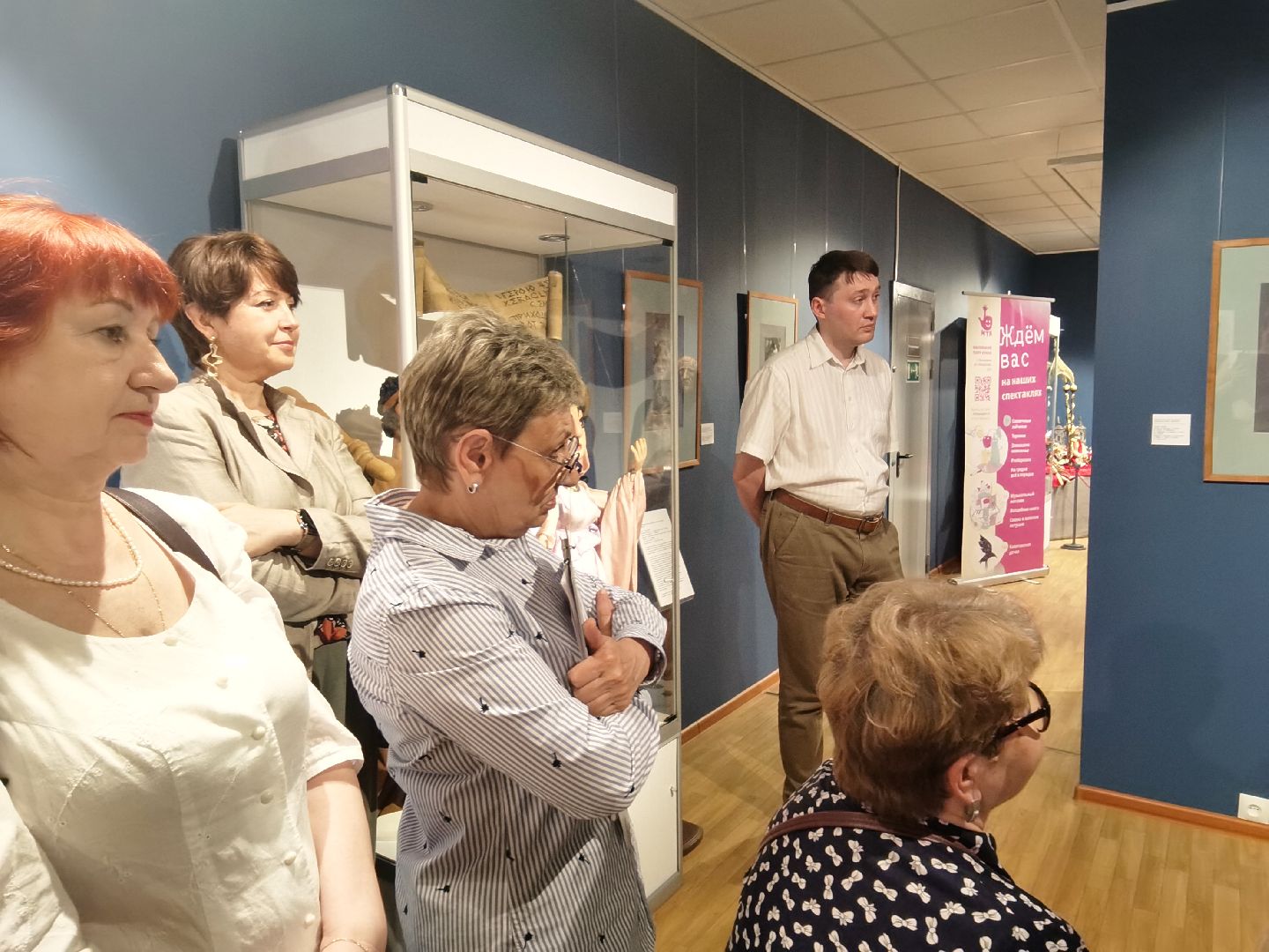 Балашиха, Владимир Кусов, кукольный театр, 100 лет режиссёру Владимиру Кусова, Адиль-Искендер, Дон Жуан