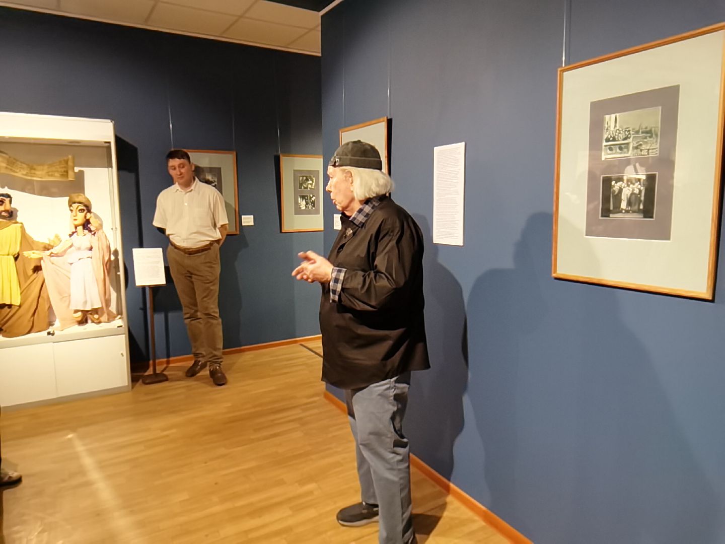 Балашиха, Владимир Кусов, кукольный театр, 100 лет режиссёру Владимиру Кусова, Адиль-Искендер, Дон Жуан