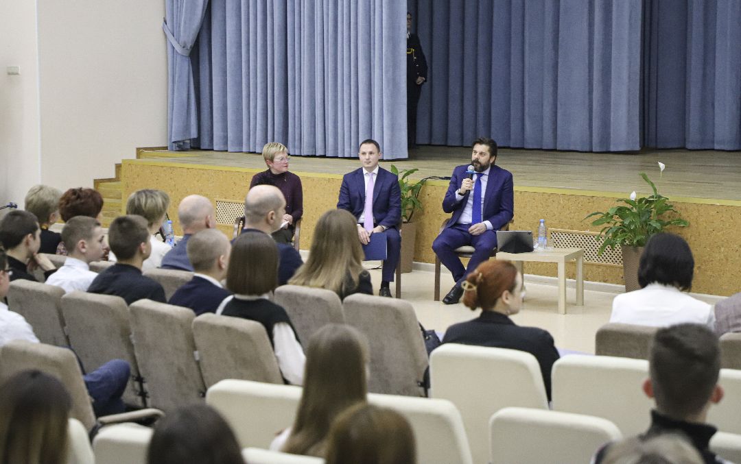 Домодедово, образование