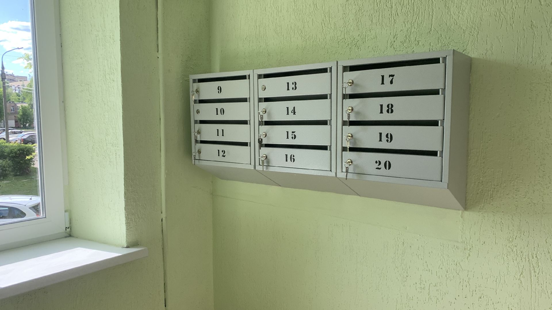 Ступино, благоустройство, мой подъезд