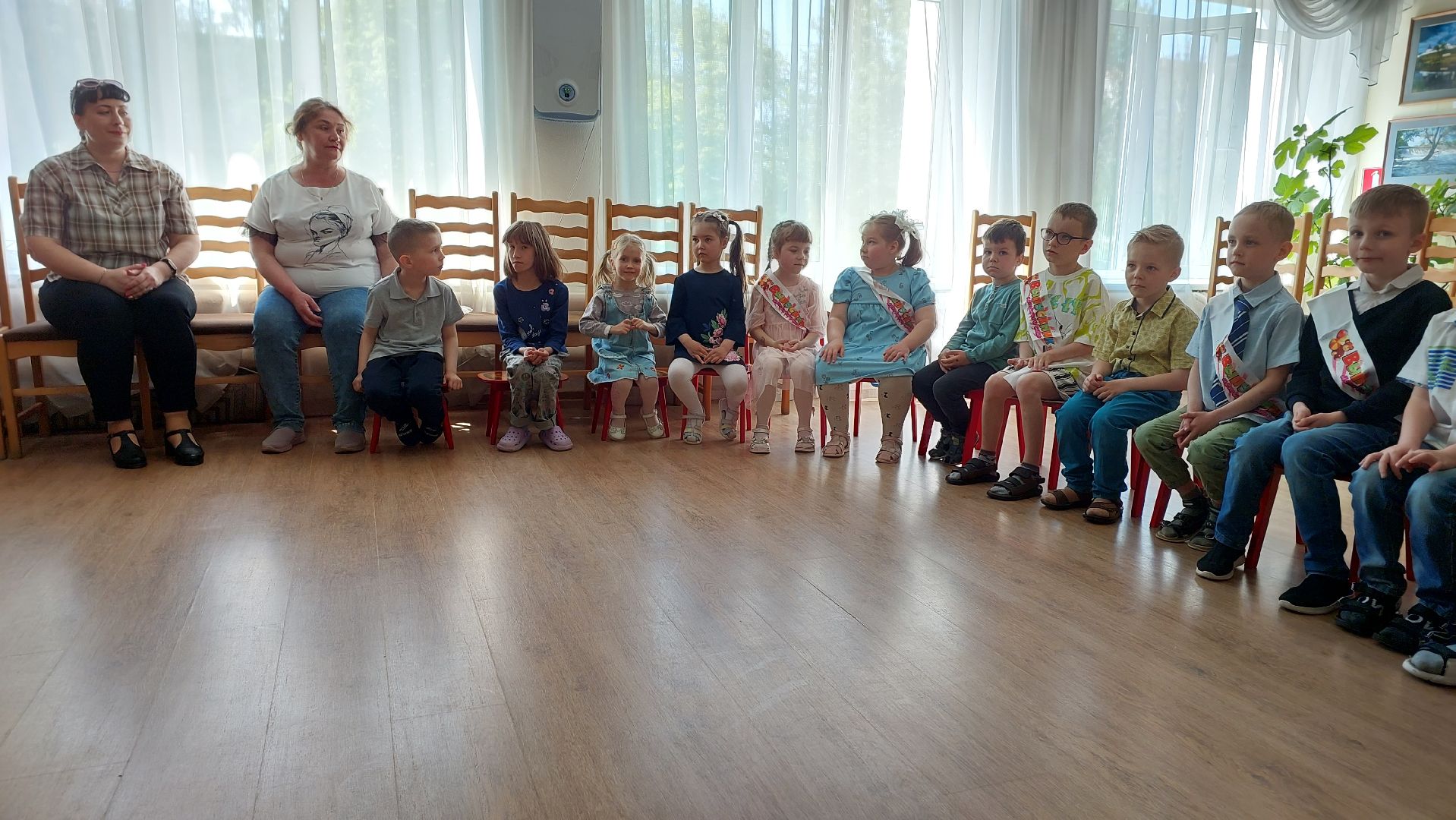 серпухов, дети, школа, выпуск в школу, выпускной, центр реабилитации,