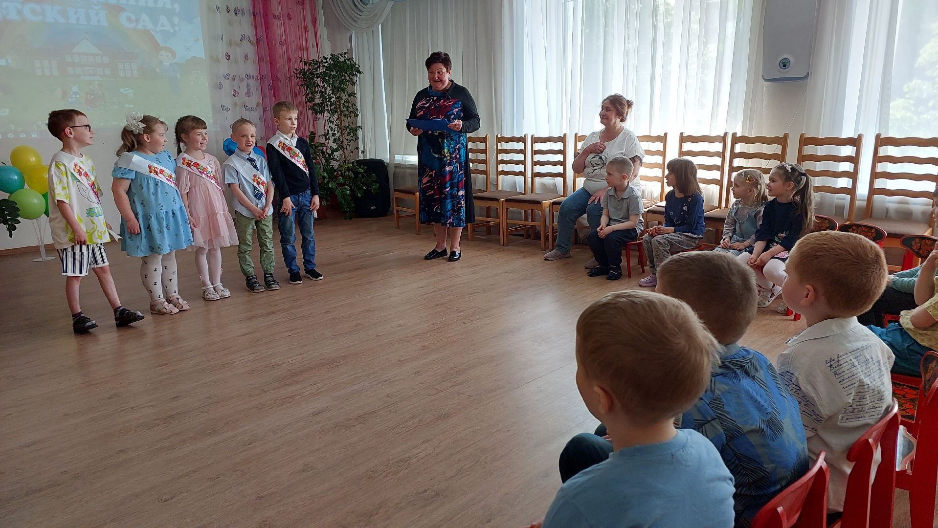 серпухов, дети, школа, выпуск в школу, выпускной, центр реабилитации,