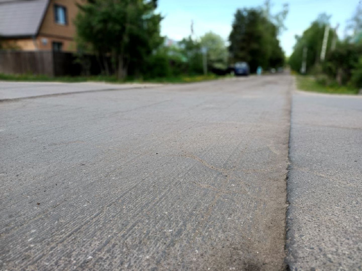 Можайск, Можайский городской округ, Подмосковье, ремонт дорог, Добродел, дороги