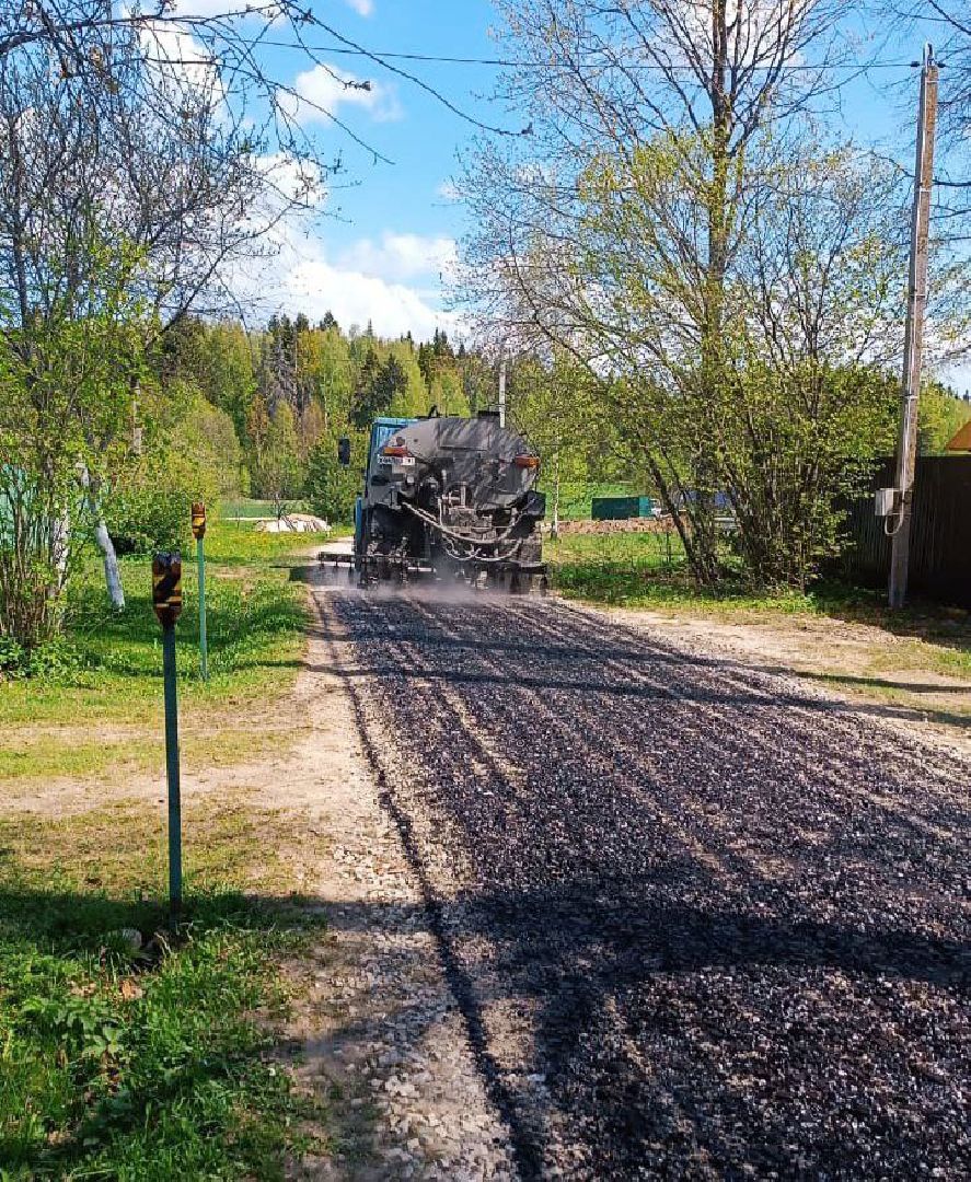 Можайск, Можайский городской округ, Подмосковье, ремонт дорог, Добродел, дороги