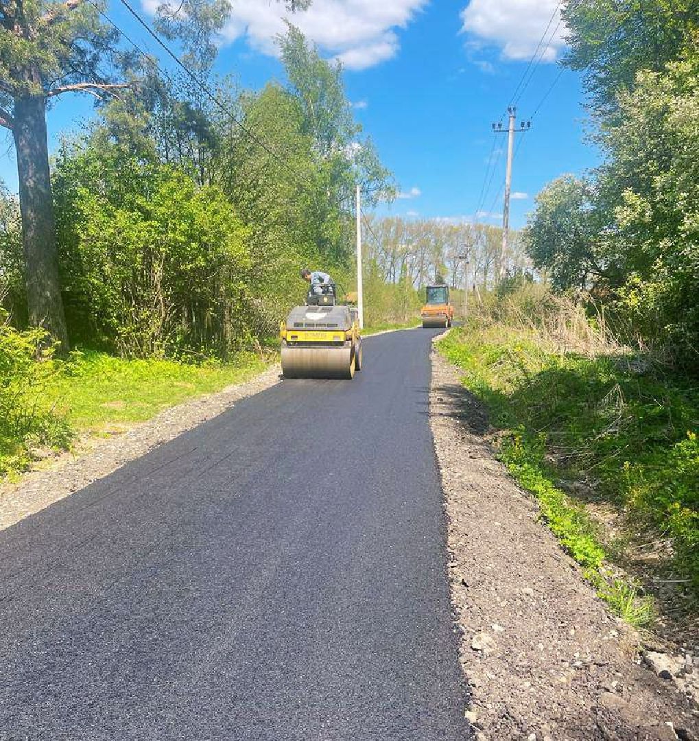 Можайск, Можайский городской округ, Подмосковье, ремонт дорог, Добродел, дороги