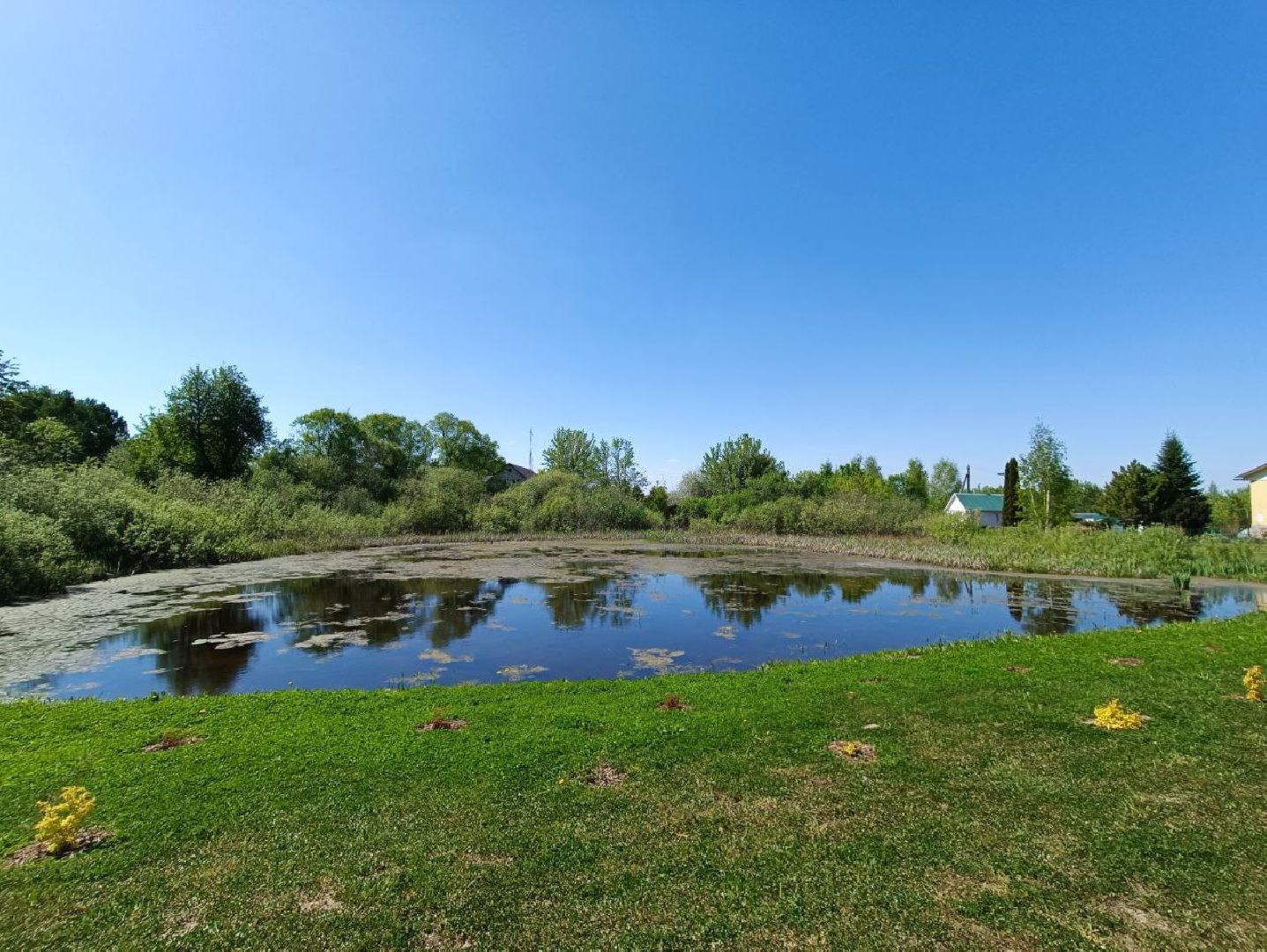 Можайск, Можайский городской округ, Подмосковье, губернаторская программа, 100 прудов и озёр, Добродел