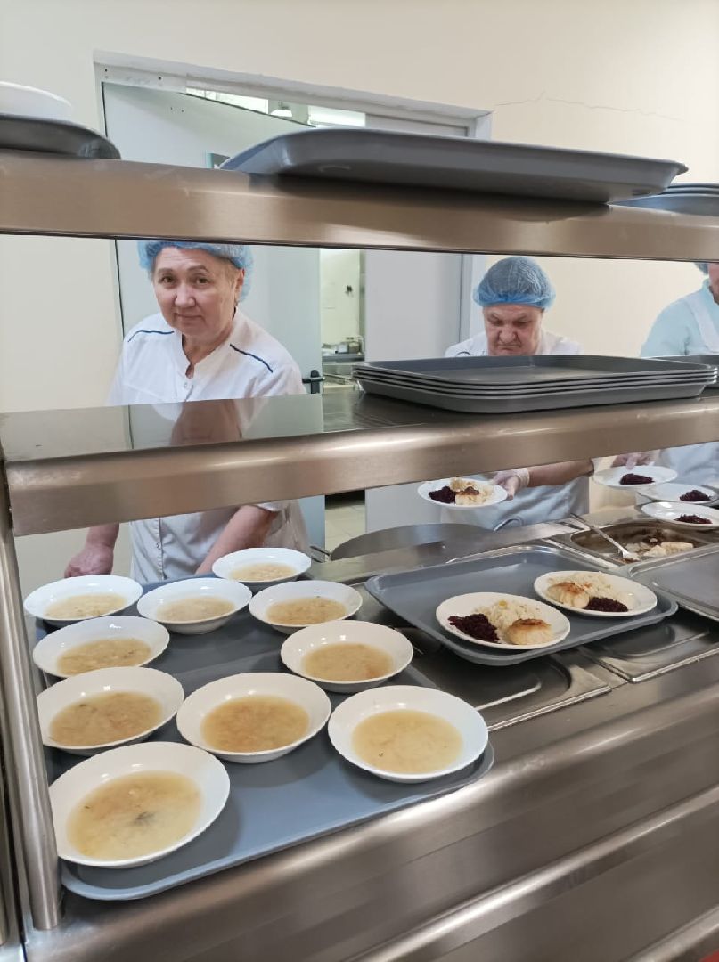 Школьное питание, родительский контроль, Котельники