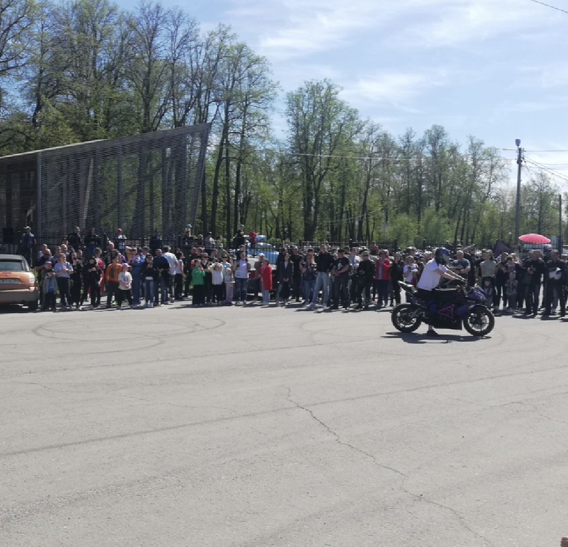 Сергиев Посад, Сергиево-Посадский городской округ, Мотосезон, Общество, Дорожное движение, МотоПосад