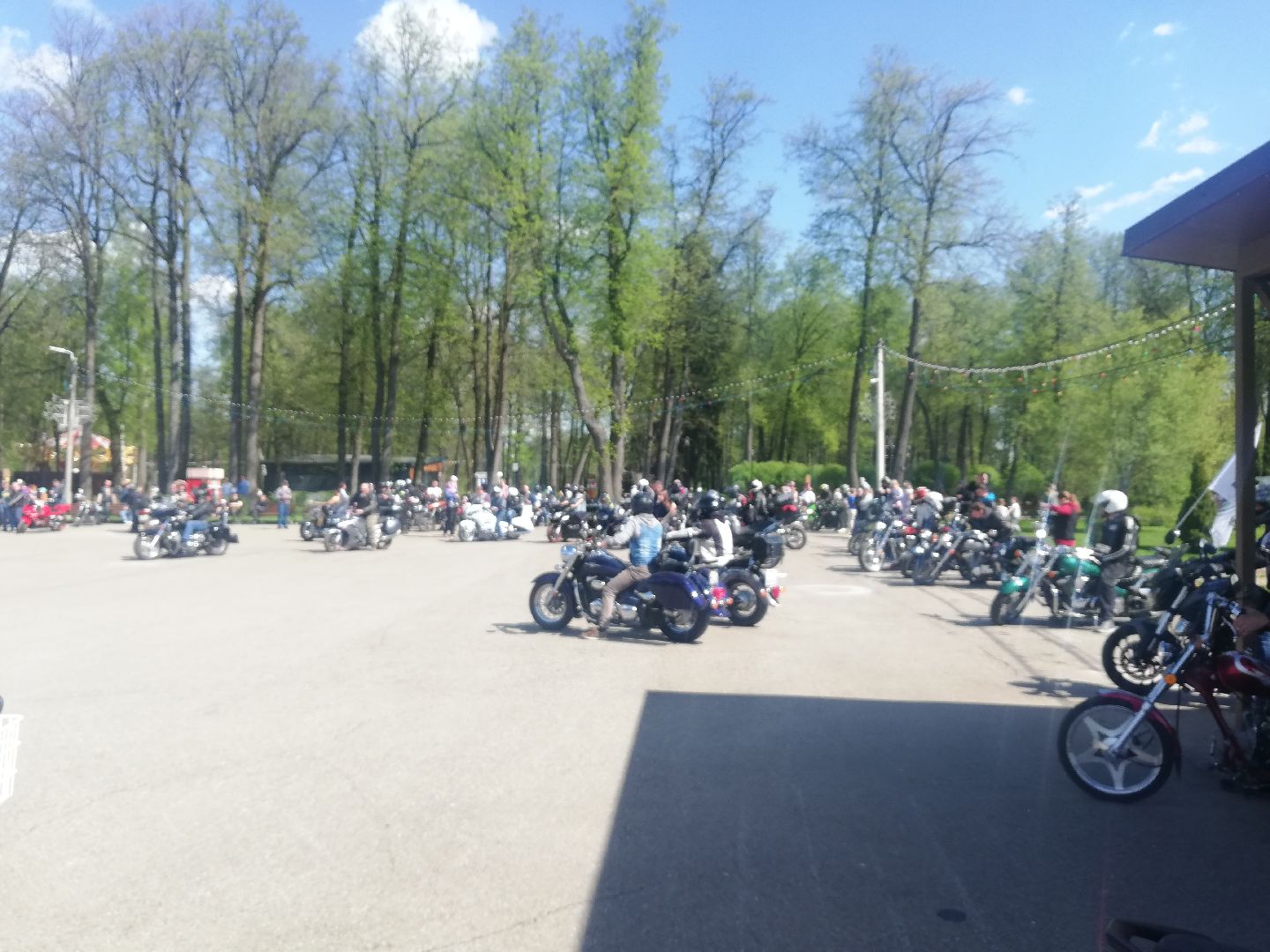 Сергиев Посад, Сергиево-Посадский городской округ, Мотосезон, Общество, Дорожное движение, МотоПосад