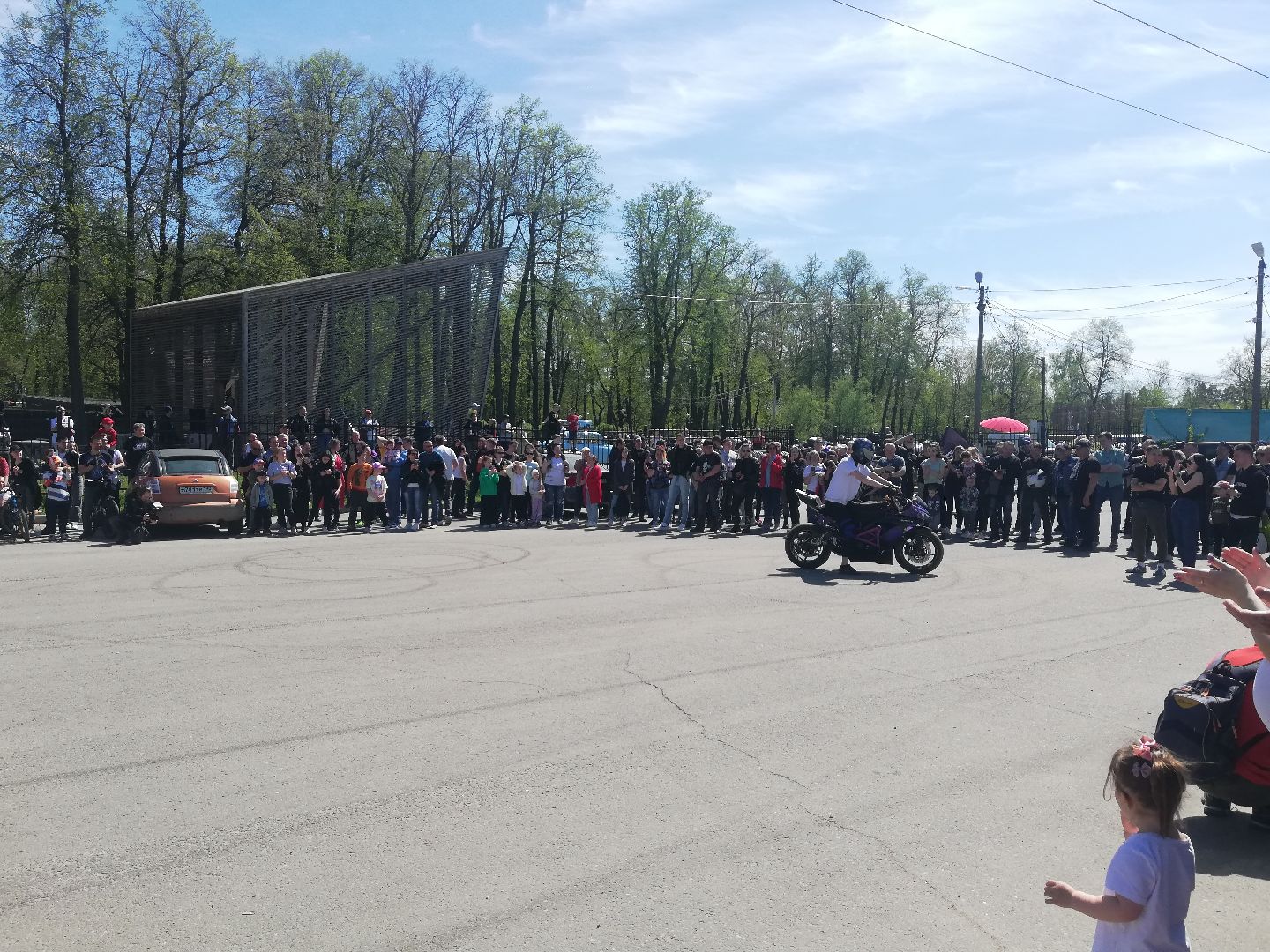 Сергиев Посад, Сергиево-Посадский городской округ, Мотосезон, Общество, Дорожное движение, МотоПосад