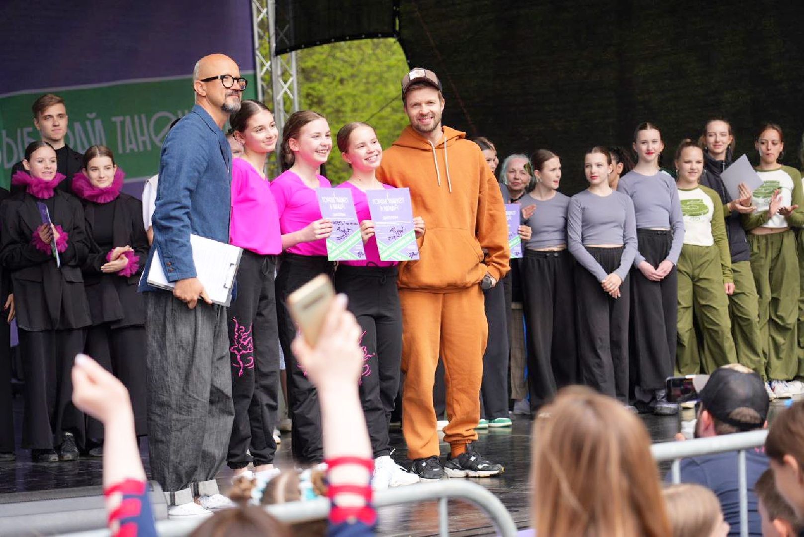 Сергиев Посад, Сергиево-Посадский городской округ, Культура, Творчество, Танцы, Танцы на ТНТ, Егор Дружинин, Хореография, таланты